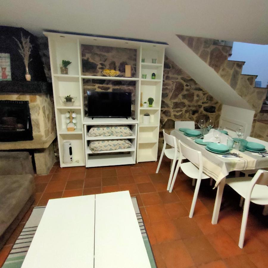 Vila Eirixo Valga Exteriér fotografie