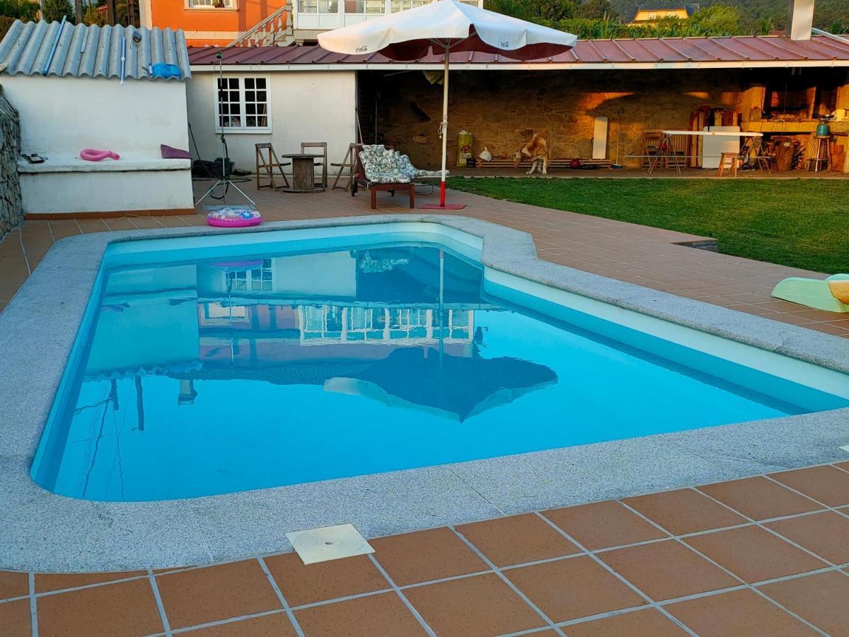 Vila Eirixo Valga Exteriér fotografie
