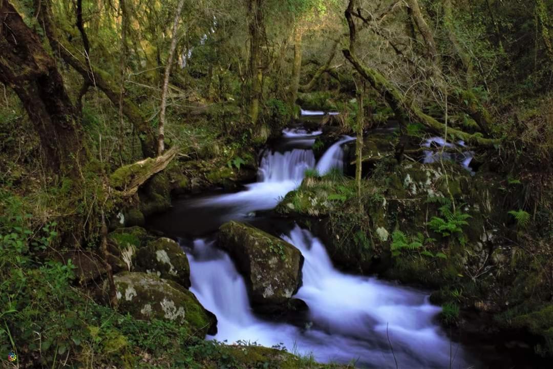 Vila Eirixo Valga Exteriér fotografie