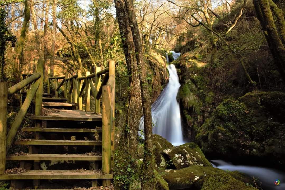 Vila Eirixo Valga Exteriér fotografie