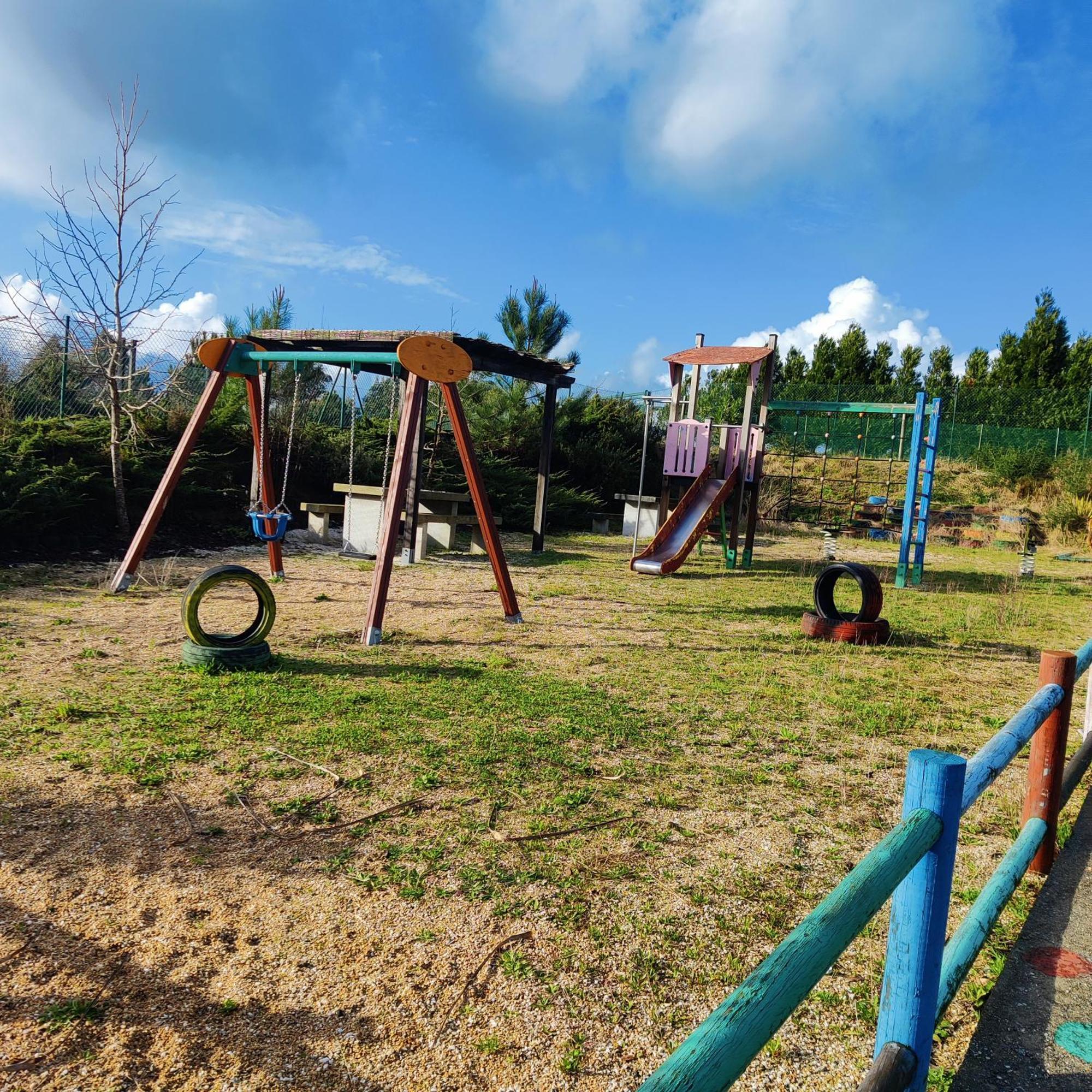 Vila Eirixo Valga Exteriér fotografie