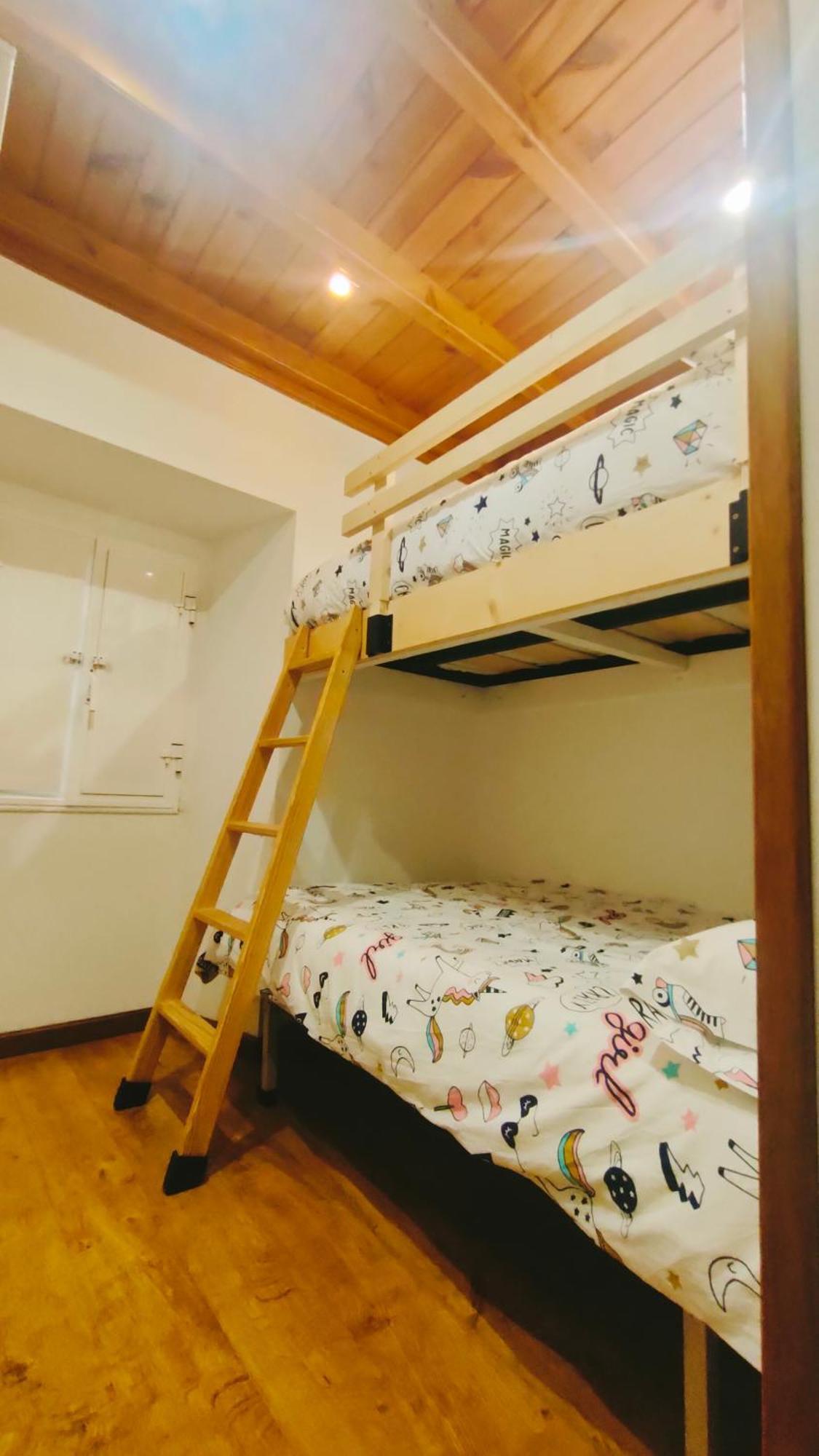 Vila Eirixo Valga Pokoj fotografie